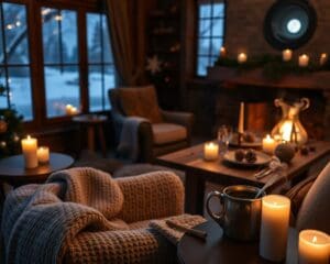 Fijne rituelen voor een rustige winteravond