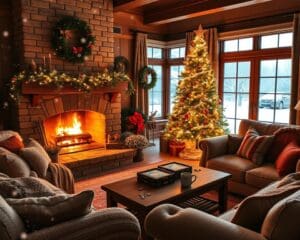 Gezellige winteractiviteiten voor thuis