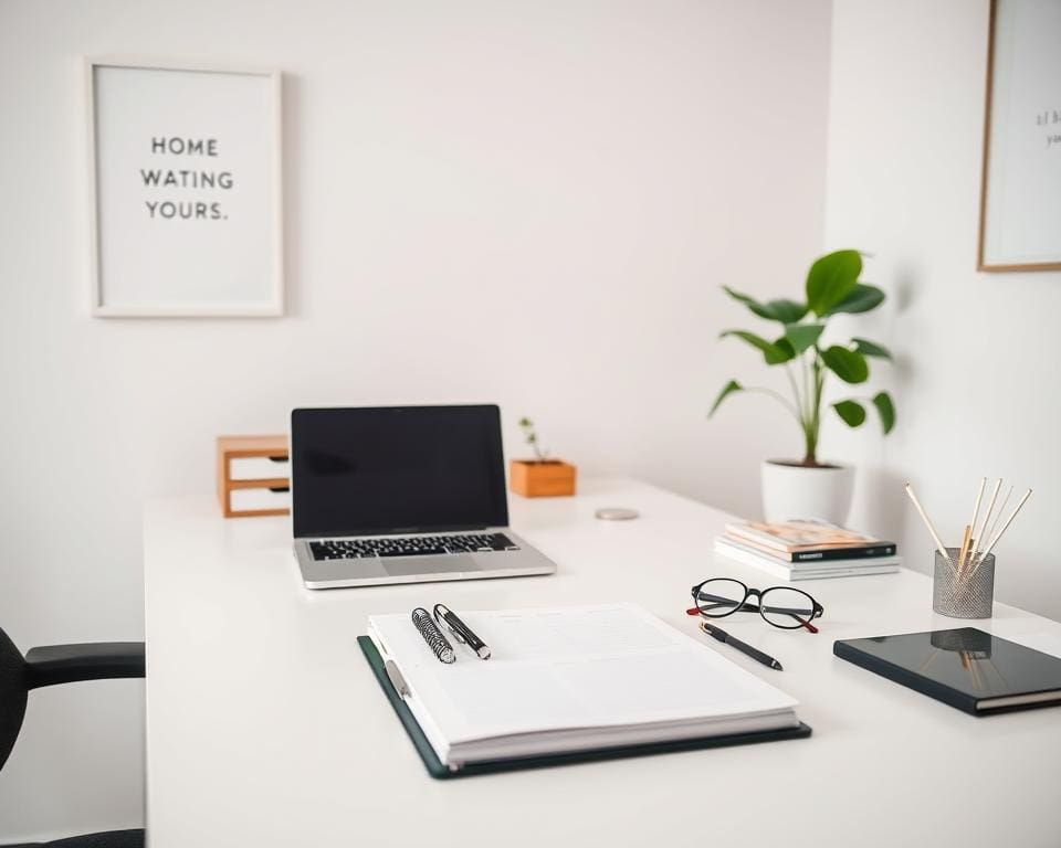 Hoe blijf je georganiseerd tijdens drukke periodes?