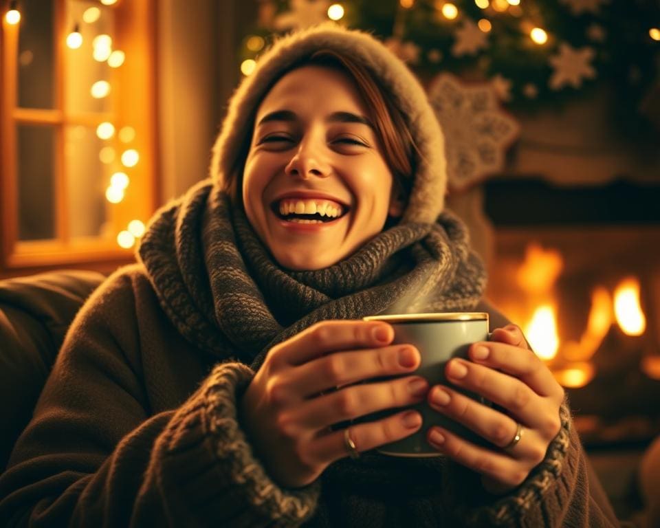 Hoe blijf je lachen tijdens de donkere maanden?