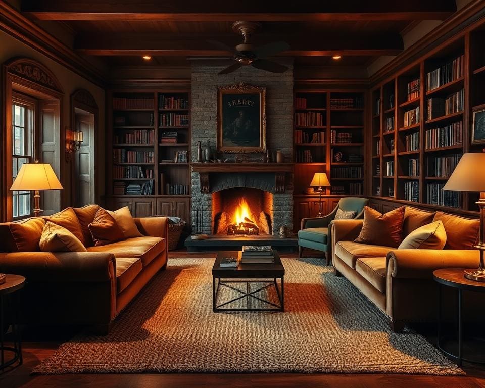 Hoe breng je warmte in je interieur?