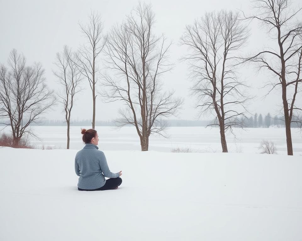 Hoe creëer je meer mindfulness in wintertijd?