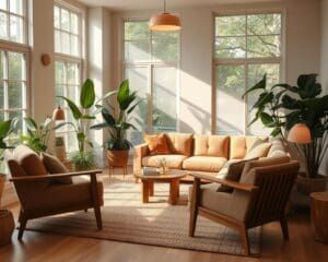 Hoe gebruik je kleuren om je huis groter te laten lijken?