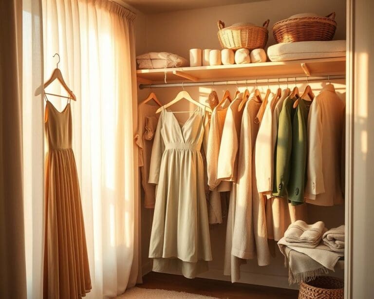 Hoe geef je je garderobe een zachte stijlupdate?