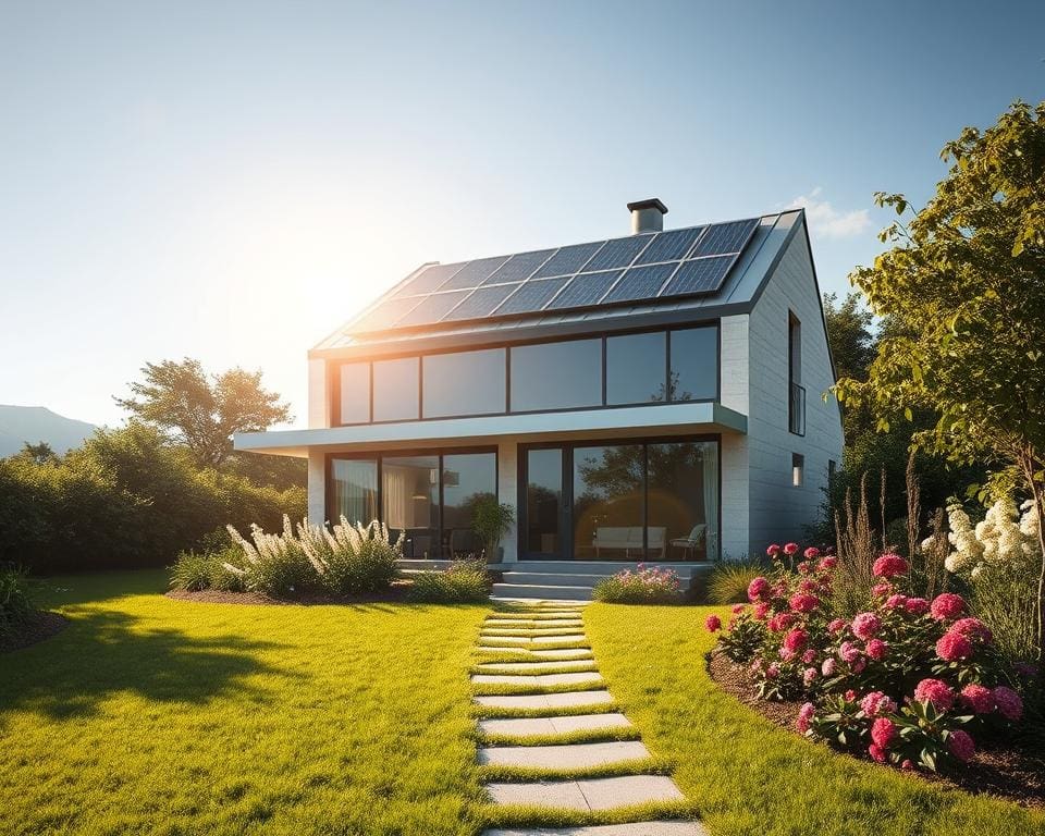 Hoe geef je karakter aan een nieuwbouwwoning?