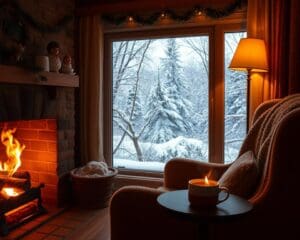 Hoe geniet je meer van rustige winterdagen?