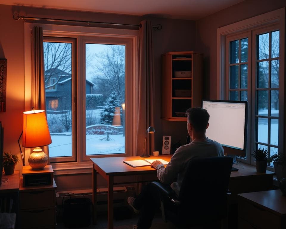 Hoe houd je focus bij korte dagen?