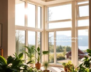 Hoe kies je energie-efficiënte ramen voor je woning?