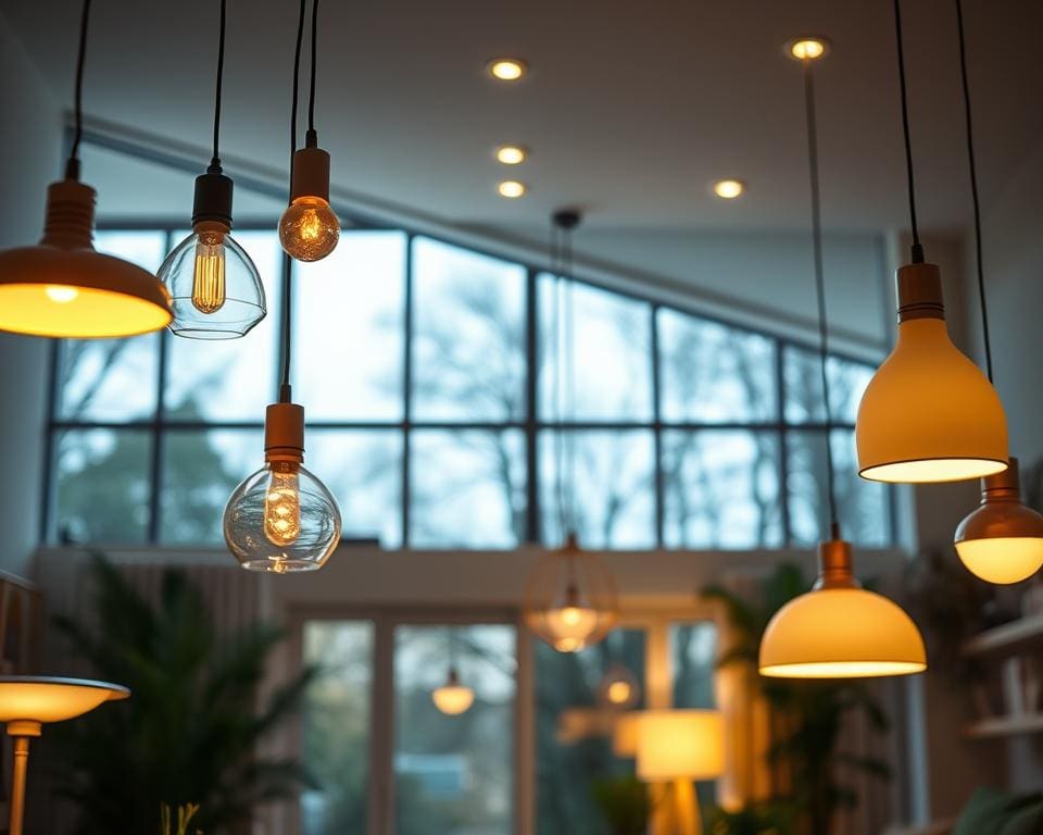 Hoe kies je verlichting die bijdraagt aan duurzaam wonen?
