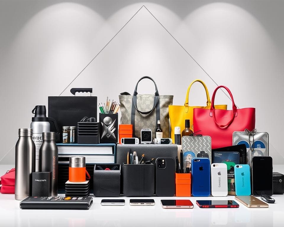 Hoe onderscheid je je met unieke promotieartikelen op maat?