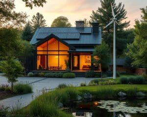 Hoe richt je een kleine woonkamer praktisch in?