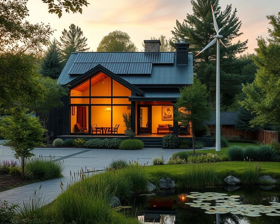 Hoe richt je een kleine woonkamer praktisch in?