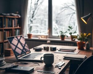 Hoe verbeter je je dagstructuur in de winter?