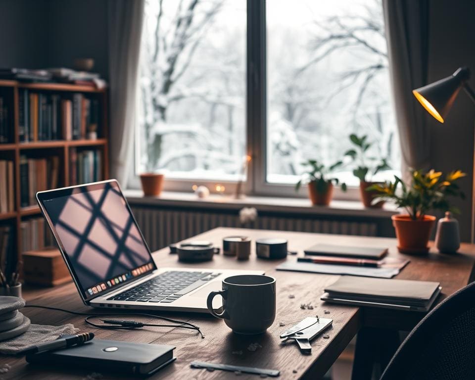 Hoe verbeter je je dagstructuur in de winter?