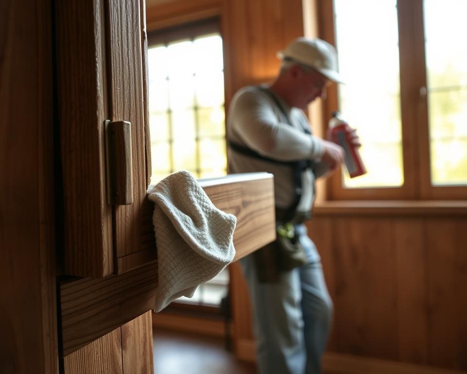 Hoe verleng je de levensduur van je kozijnen met goed onderhoud?