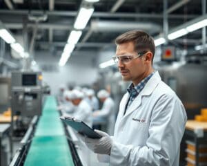 Hoe werken QA leidinggevende rollen in foodproductie?