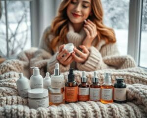 Hoe zorg je goed voor je huid bij kou?