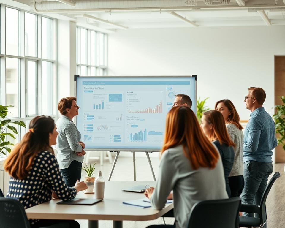 Wat helpt teams om efficiënter samen te werken?