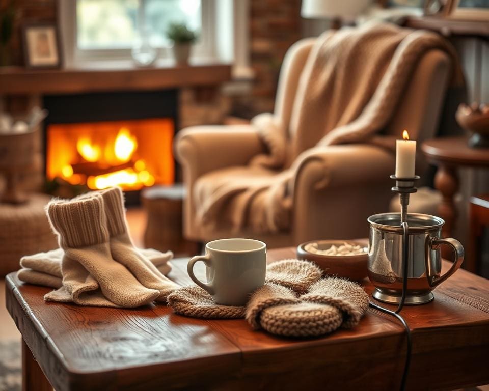 Wat helpt tegen koude voeten en handen?