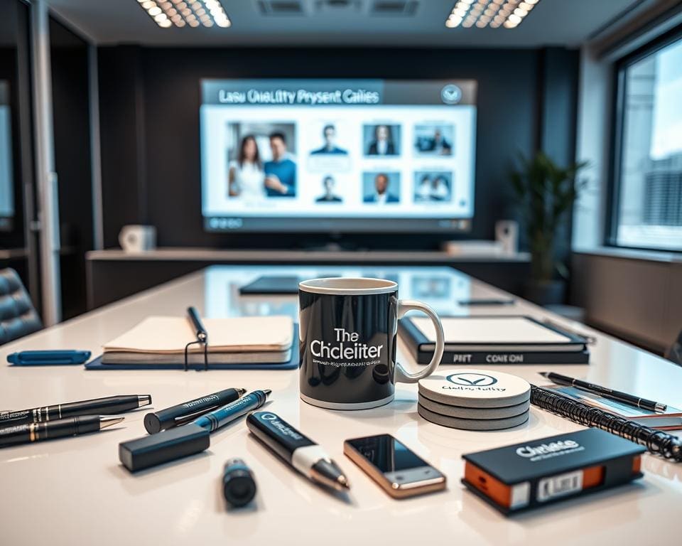 Wat maakt promotionele artikelen effectief in zakelijke marketing?