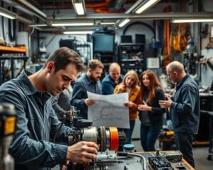 Wat motiveert professionals in technische functies?