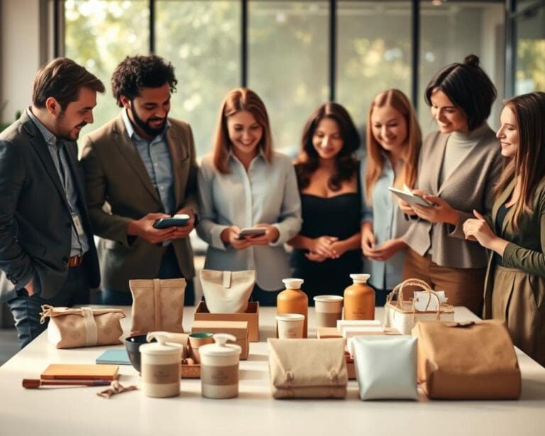 Wat zijn de voordelen van duurzame en gepersonaliseerde relatiegeschenken?