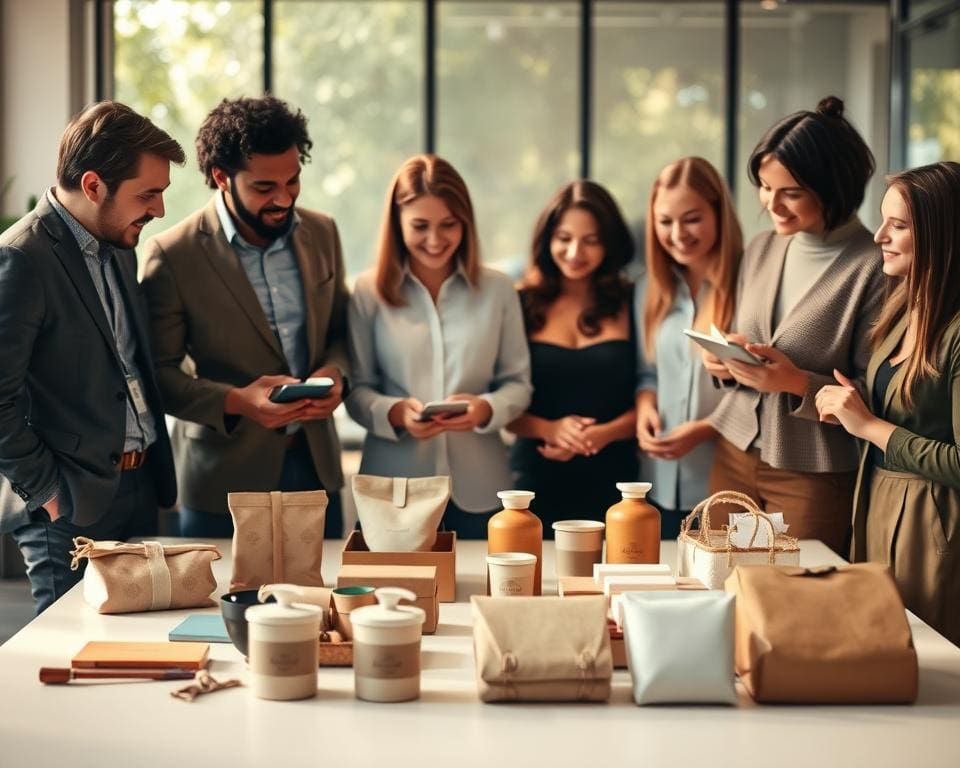 Wat zijn de voordelen van duurzame en gepersonaliseerde relatiegeschenken?
