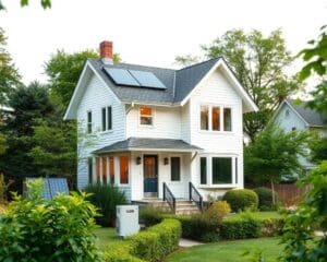 Wat zijn energiezuinige oplossingen voor oudere woningen?