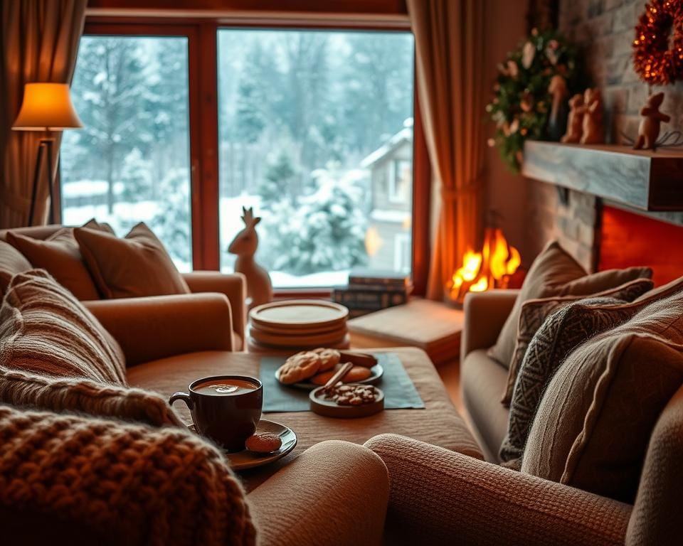 Wat zijn fijne wintertradities voor thuis?