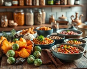 Wat zijn gezonde alternatieven voor wintercomfortfood?