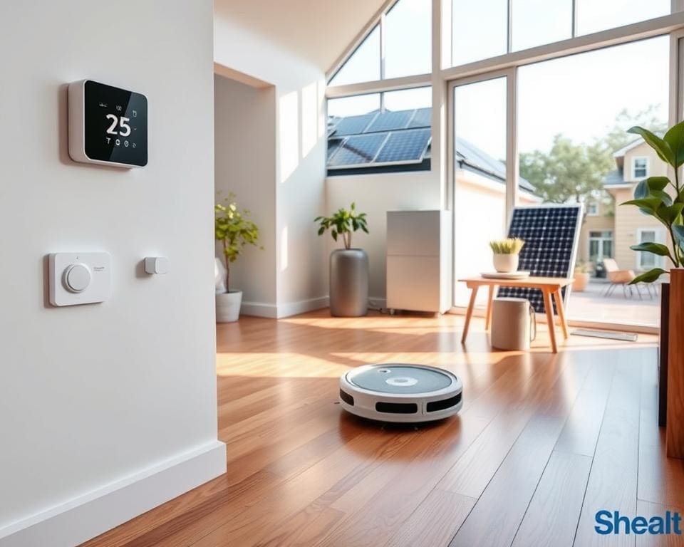 Wat zijn slimme gadgets voor een moderne en duurzame woning?