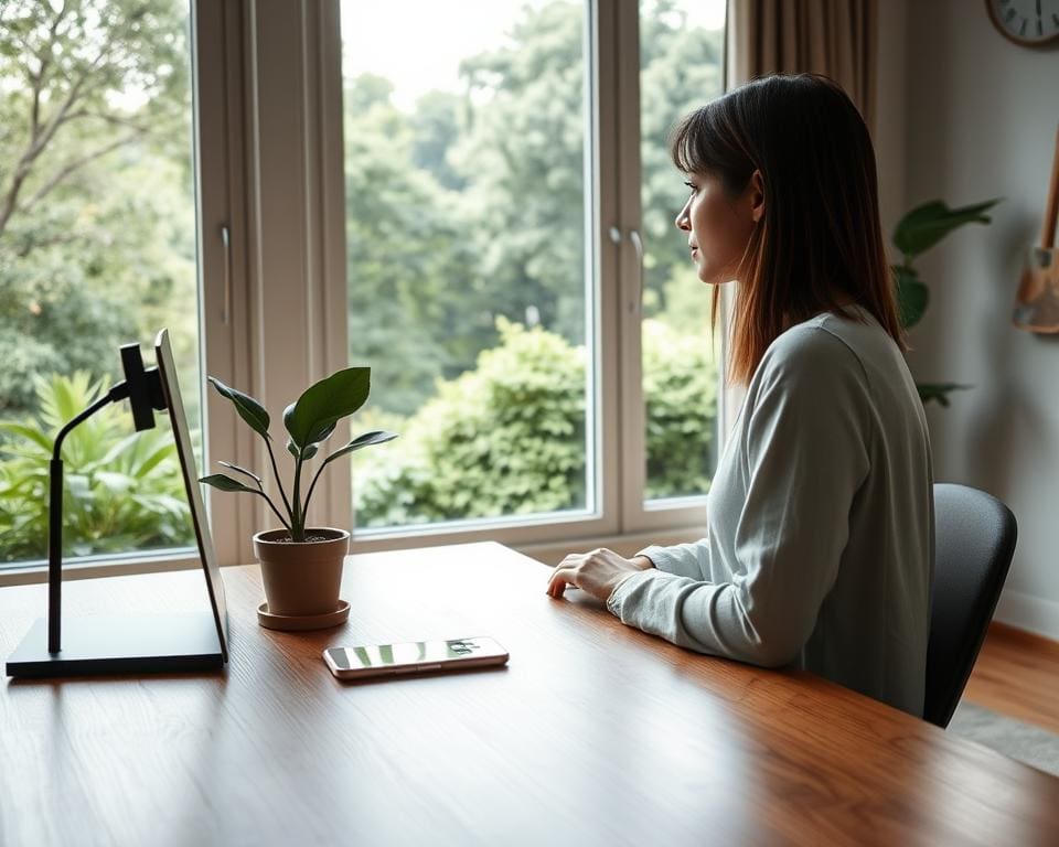 Wat zijn tips om minder op je telefoon te zitten?