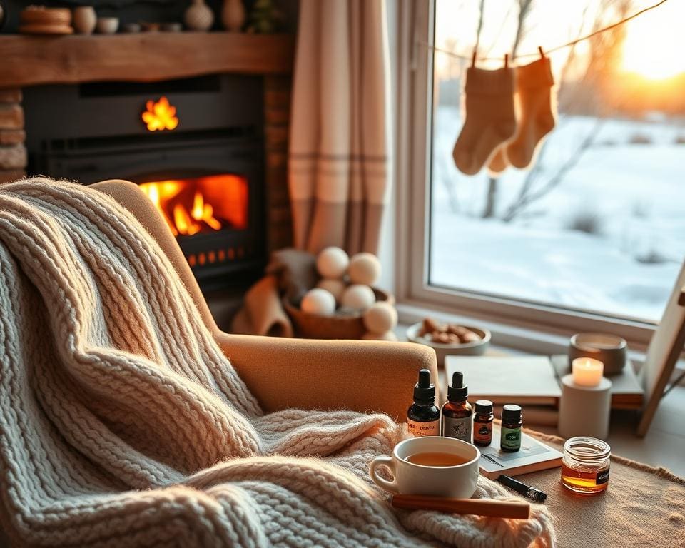 Winter wellness trends die rust brengen
