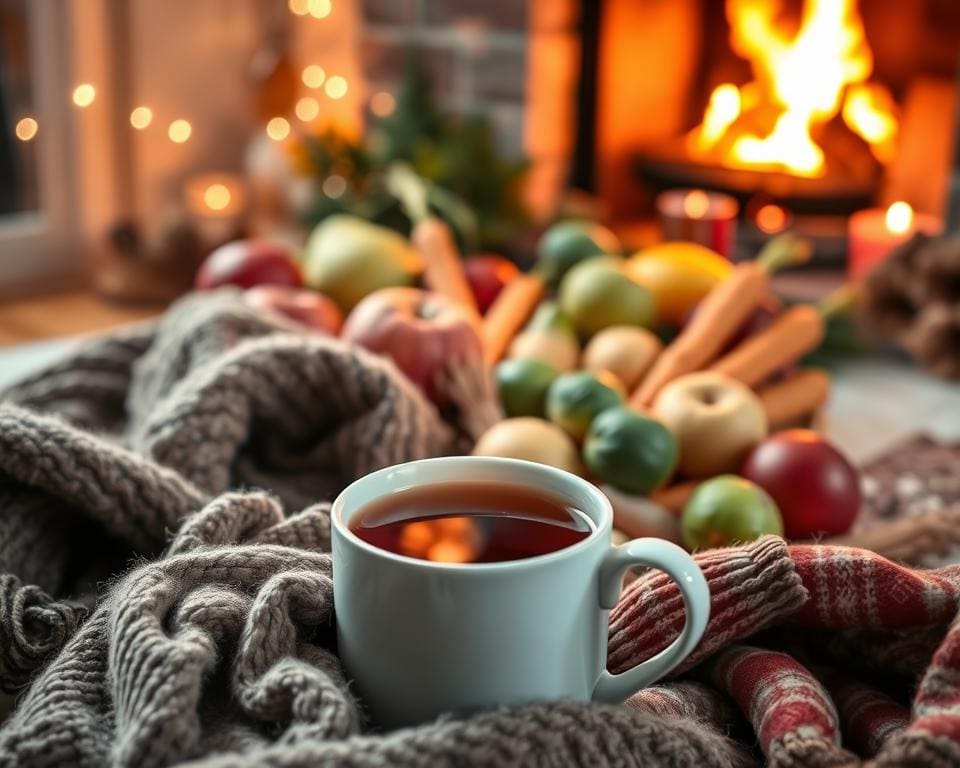 Winterproof tips voor een gezondere leefstijl