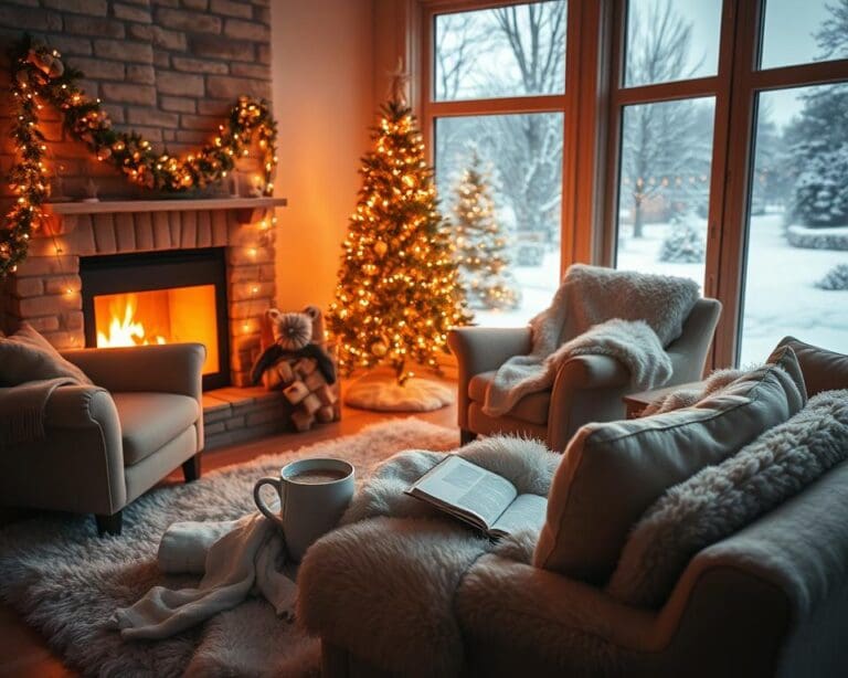 Winterse manieren om even op te laden