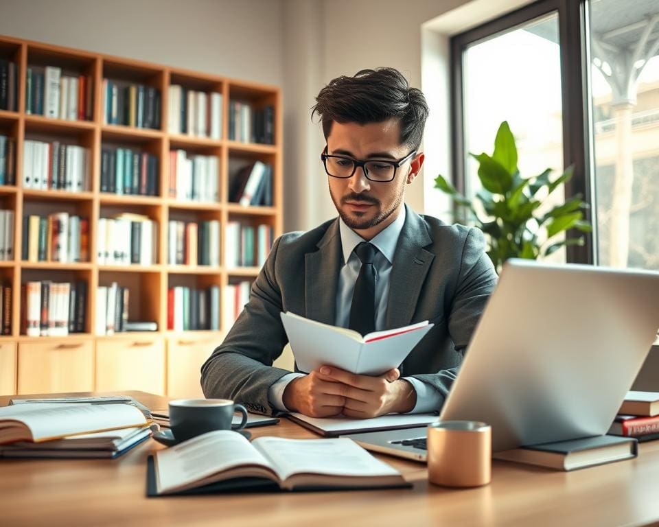 Hoe bouw je expertise op?