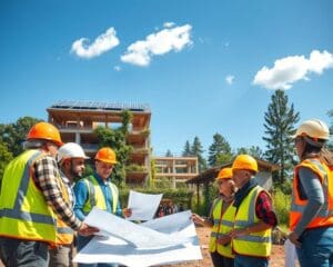 Hoe combineer je bouwen en verduurzamen effectief?