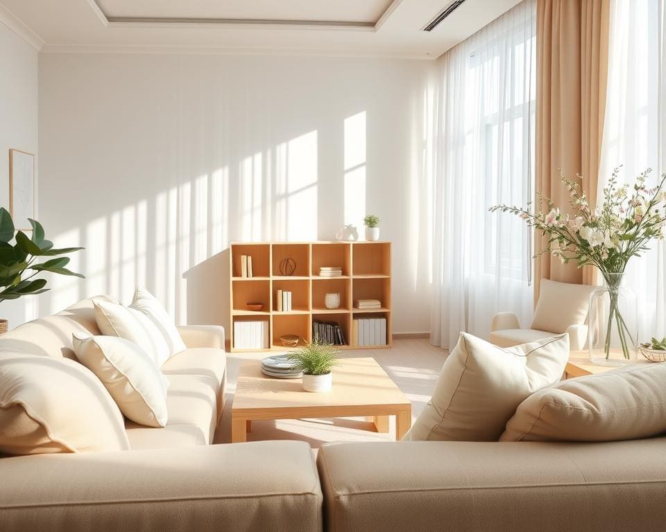 Hoe creëer je rust en balans in huis?