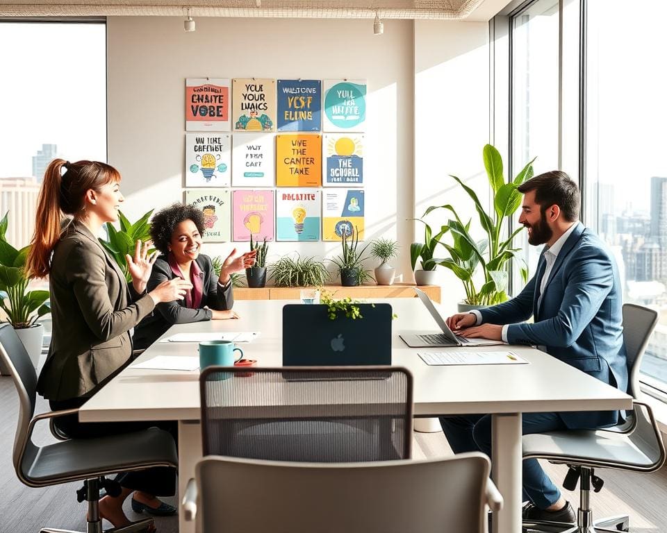 Hoe creëer je werkplezier?