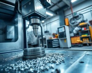 Hoe draagt CNC-frezen bij aan precisie in metaalbewerking?