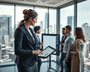 Hoe helpt een consultant bij procesoptimalisatie?