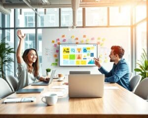 Hoe helpt een marketingbureau bedrijven groeien?