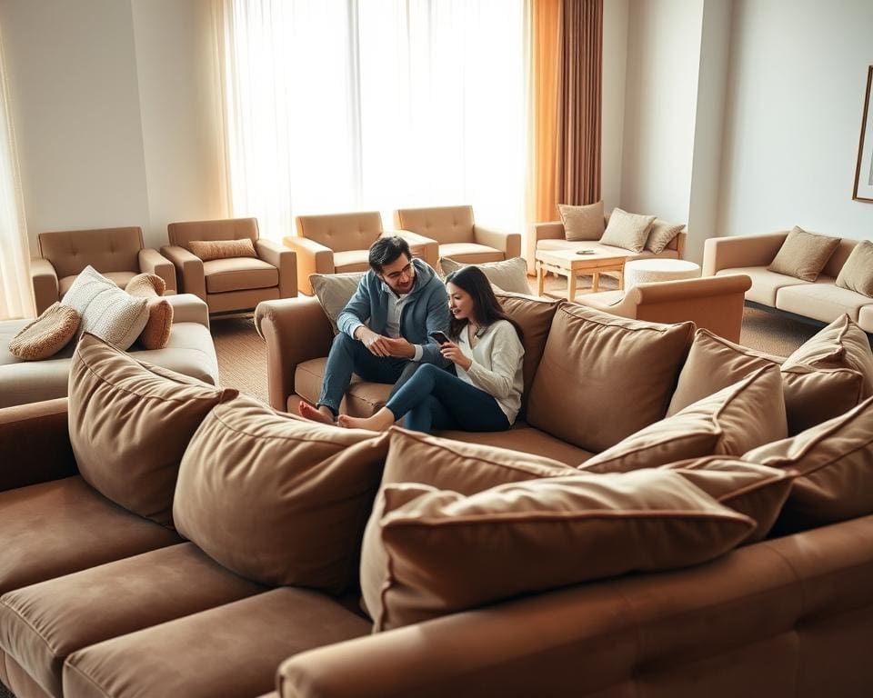 Hoe kies je een bank die écht lekker zit?