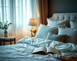 Hoe kies je een bed dat past bij je slaapgewoonten?