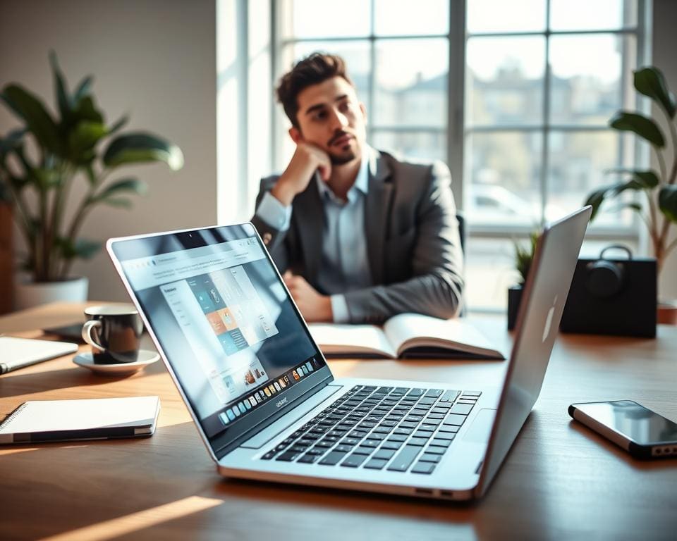 Hoe kies je een laptop die jouw werkstijl ondersteunt?