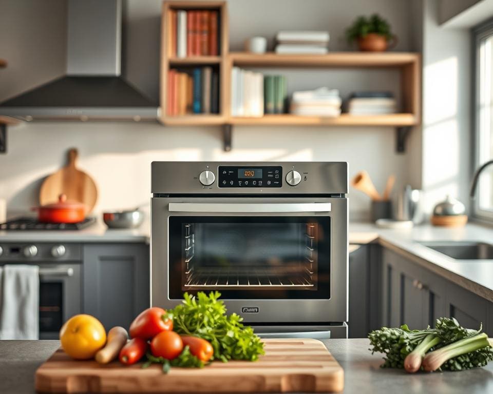 Hoe kies je een oven met meerdere functies?