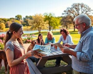 Hoe kies je een uitje dat bij je past?