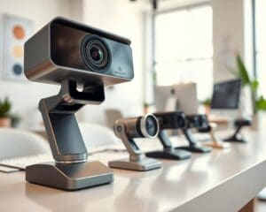 Hoe kies je een webcam die professioneel oogt?