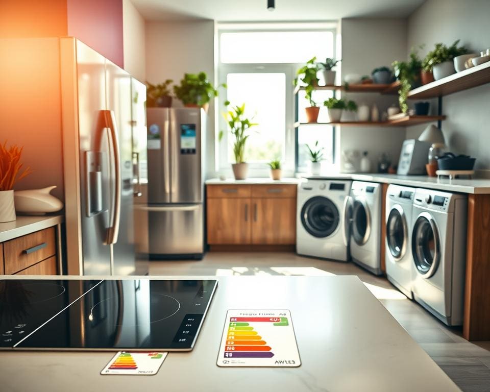 Hoe kies je energiezuinige apparaten?