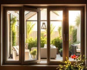 Hoe kies je ramen met goede isolatiewaarde?